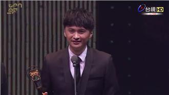 金曲／陳建瑋升格當爸　再當台語歌王