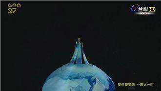 金曲／紀曉君連唱4曲　與艾沙撞造型