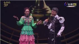 金曲頒獎- 徐熙娣、蔡康永 -攝影直播
