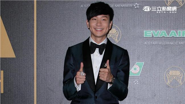 星光／林俊傑霸氣：帶走四獎