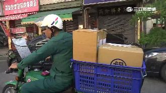每月15天加班　郵差哭：淪血汗工廠