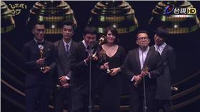 金曲得獎- 蘇打綠 -攝影直播