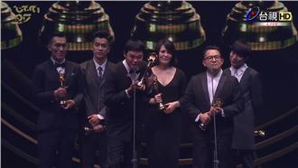 金曲／實至名歸蘇打綠奪最佳樂團獎