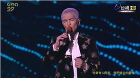 金曲表演- 蕭敬騰 -攝影直播
