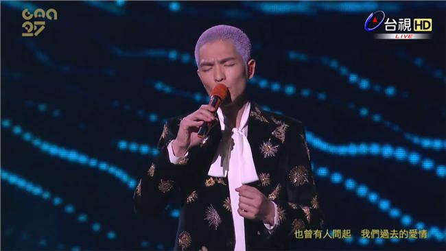 蕭敬騰、郎朗合體表演致敬黃鶯鶯