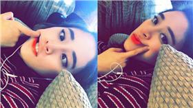 翻攝自歐陽妮妮臉書粉絲專頁