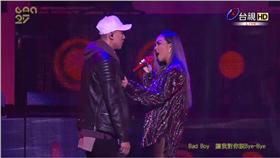 金曲表演-張惠妹,頑童-攝影直播