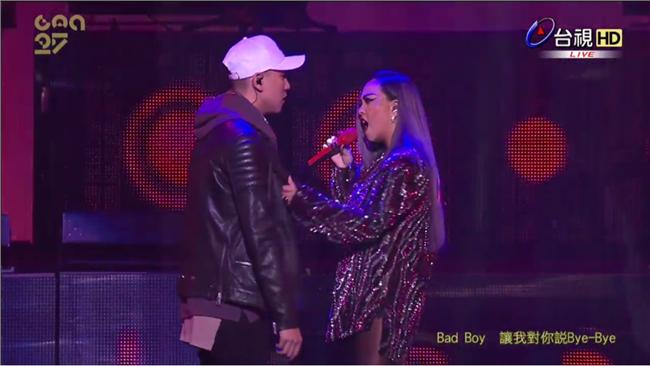 金曲／嗨爆！阿妹頑童撞出新嘻哈