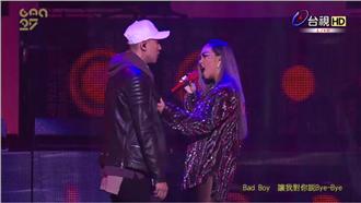 金曲／嗨爆！阿妹頑童撞出新嘻哈