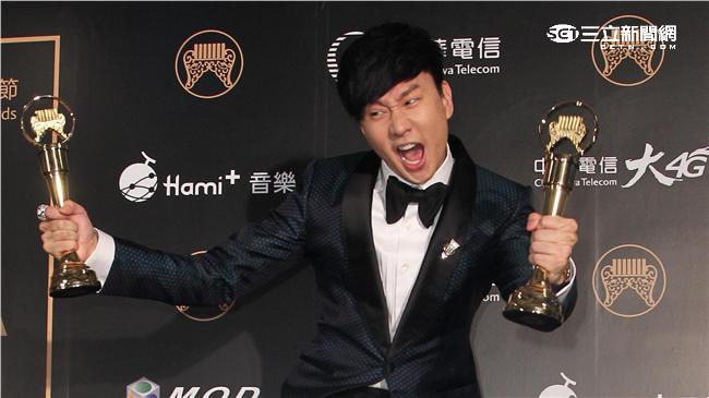金曲／林俊傑二度拿下歌王興奮大喊