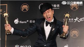 金曲／林俊傑二度拿下歌王興奮大喊