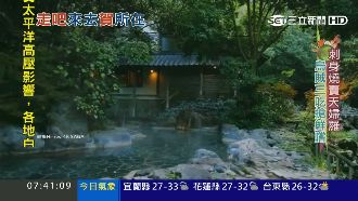 泡美人湯、吃烏賊　佐賀好吃又好玩！