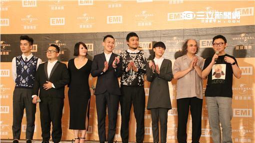 蘇打綠爽拿五獎　青峰：特別感謝鄉民