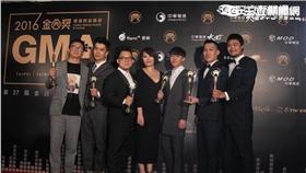 蘇打綠　圖／邱榮吉