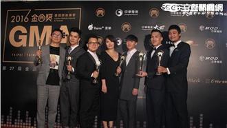 金曲／蘇打綠奪最佳國語專輯