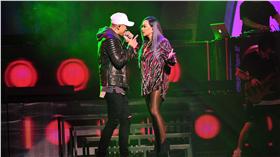 張惠妹阿密特頑童　圖／台視提供