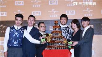 蘇打綠狂掃金曲　突然宣布將休團三年