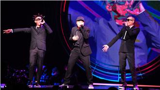 金曲收視出爐！玖壹壹表演全場最高點