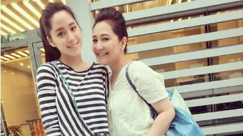 歐陽妮妮快閃再挨轟　傅娟嘆：傻孩子