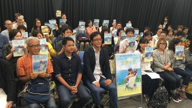 《不要放棄》連奪大獎！導演大讚歌手