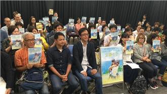 《不要放棄》連奪大獎！導演大讚歌手