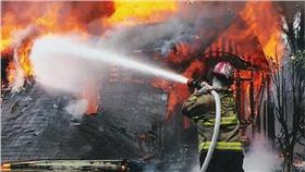 失火,起火,火災示意圖▲圖／攝影者Loco Steve, flickr CC License－https://www.flickr.com/photos/locosteve/4349003896