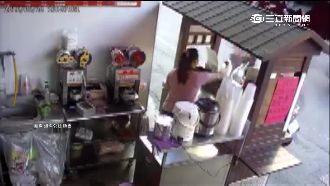 持偽鈔買飲料被抓包　慣犯心虛落跑