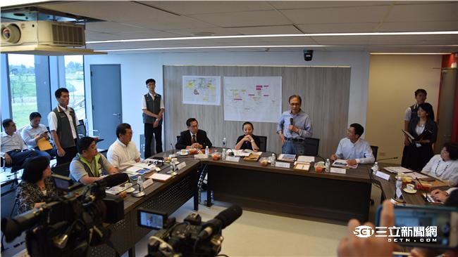 故宮南院漏水還沒修好　林全下令檢討