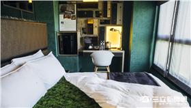 ▲中台灣奇幻旅程　伯達行旅找到旅人對家的渴望（圖／瘋設計提供）