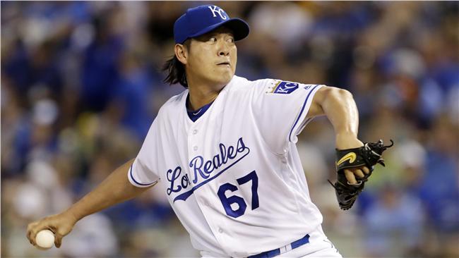 王建民挨轟又失誤丟3分　皇家遭完封