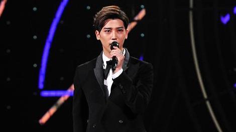 破中文上台被看衰　畢書盡兩分鐘雪恥