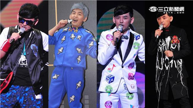 黃子佼被讚「史上最棒的金曲主持人」