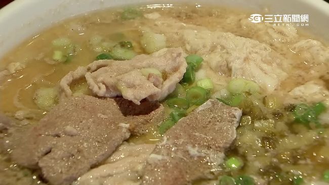 忠貞新村手工「米干」　夏日吃最對味