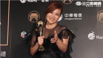 黃妃二度封后　後台淚崩洩流產傷心事