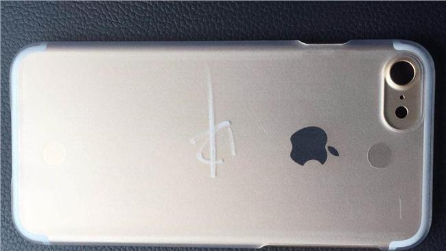 新iPhone7諜照　恐讓你不想買