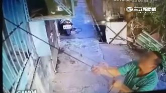 侵犯我「肖像權」　男怒破壞監視器