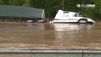 美維吉尼亞洪災慘　至少造成26人死