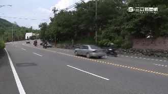 台3線危險彎道　每半年發生3次車禍