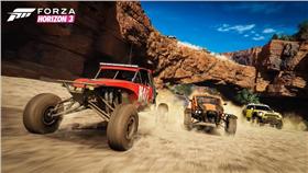 極限競速：地平線 3 Forza Horizon E3 xbox 遊戲　臺灣微軟　死亡復甦4 deadraising4　