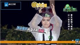 范冰冰,李晨,挑戰者聯盟,主持,紅包,酒桶,節目,綜藝,溫暖,紙條-翻攝自YOUTUBE
https://www.youtube.com/watch?v=-4JTYQdu3kU