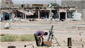 伊拉克法魯賈市（Falluja）_路透