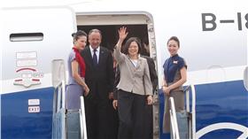 蔡英文(圖/中央社)