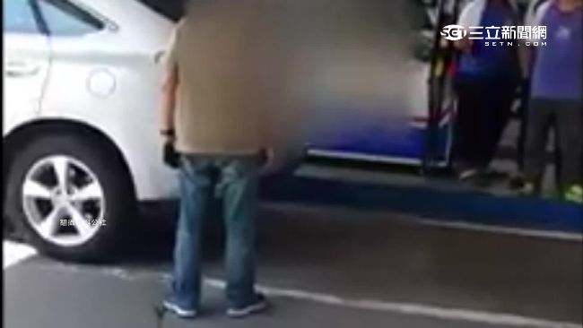 要求拉管加油被拒　男子火大飆罵員工
