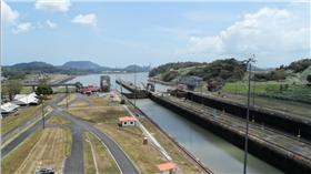 巴拿馬運河
google map