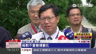 鄭文燦訪法國社宅　要年輕人移居桃園