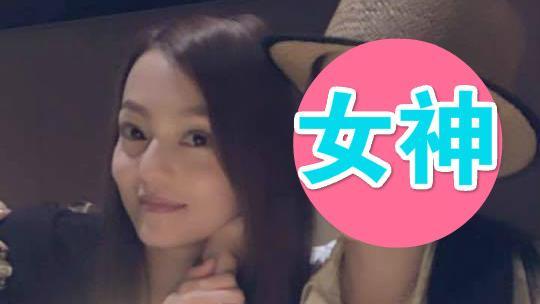 神基因複製貼上？張韶涵妹妹美到冒泡