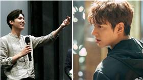 李敏鎬
圖／賞金獵人微博