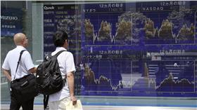 -日股-（圖／美聯社／達志影像）