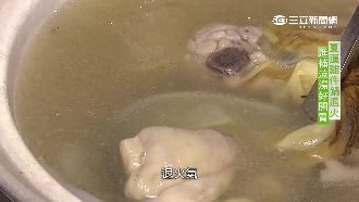 天熱涼補開胃　飯店推「夏蓮雞件鍋」