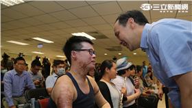 ▲新北市長朱立倫（圖／新北市府提供）